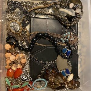 Costume jewelry bundle